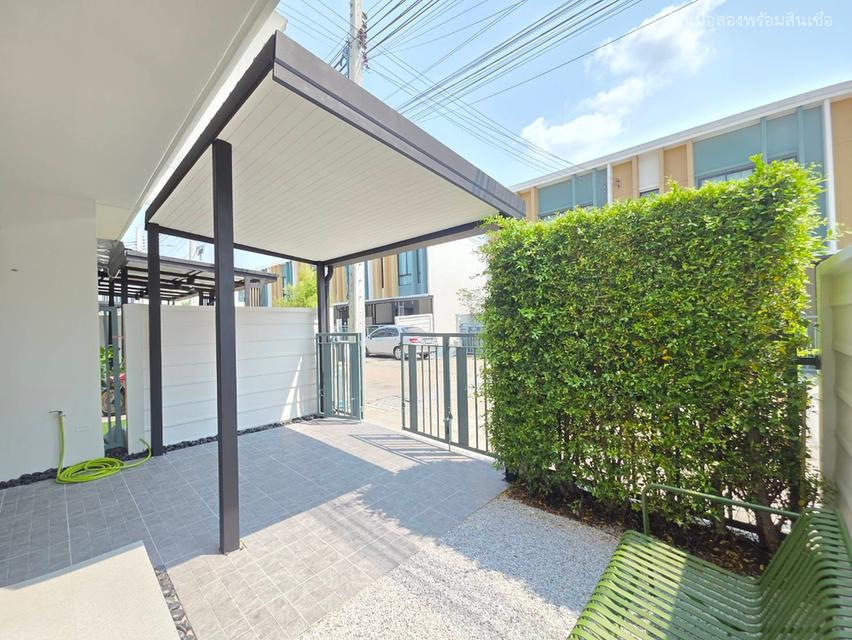 หมู่บ้านคิวเรเตอร์ รามอินทรา 117 7