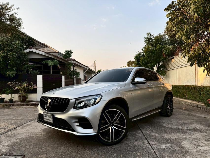 Benz Glc250Amg Coupe ปี19