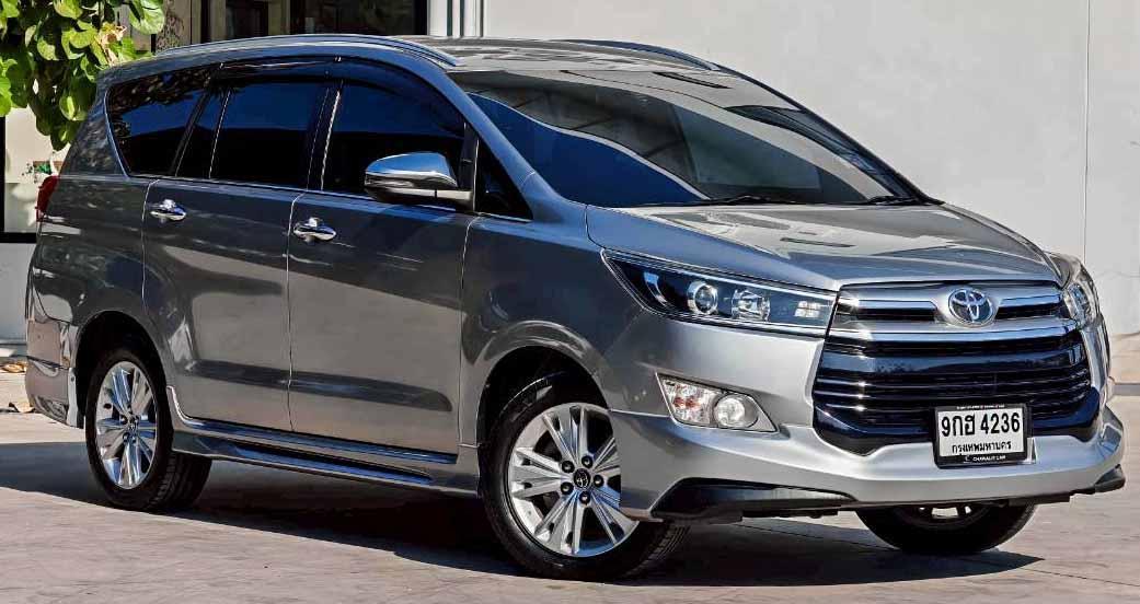 2020 TOYOTA INNOVA 2.8V CRYSTA 2
