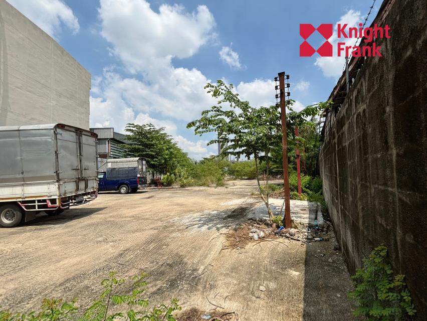 ขายที่ดิน ติดซอยสุขสวัสดิ์ 64 ใกล้โฮมโปรสุขสวัสดิ์ จังหวัดสมุทรปราการ 4