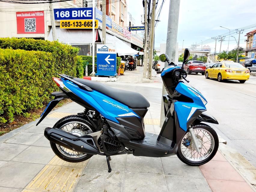 Honda Click125i LED ปี2020 สภาพเกรดA 5950 km เอกสารพร้อมโอน 2