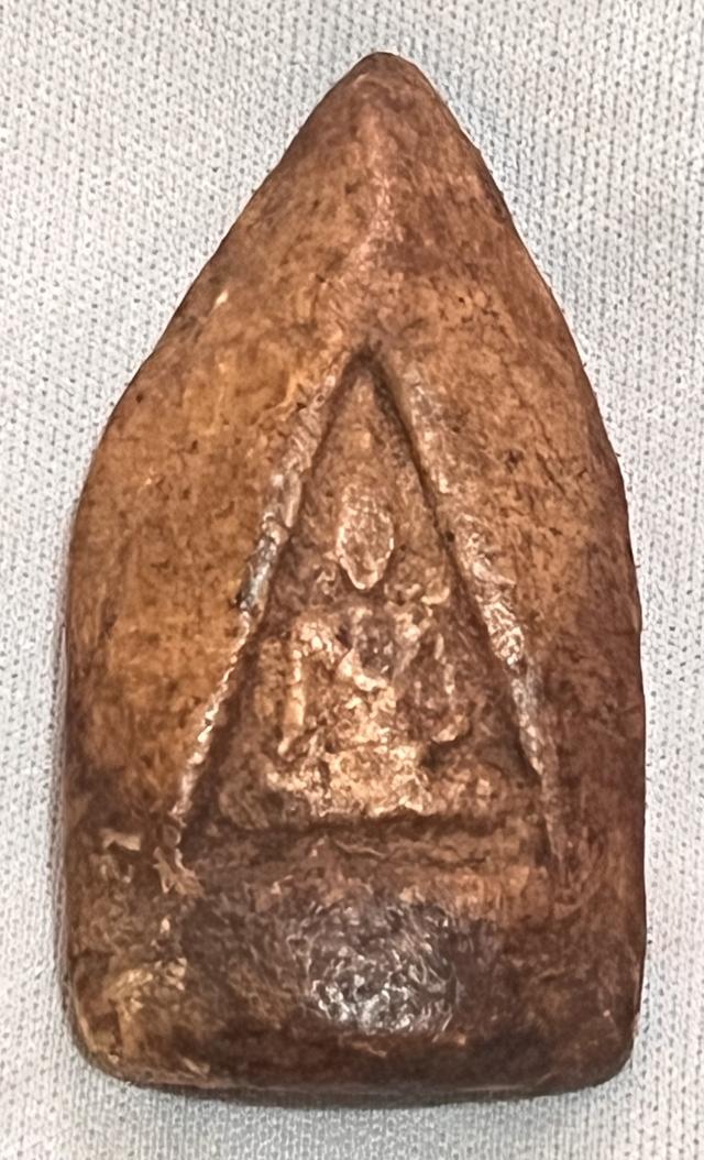 พระขุนแผนเนื้อผงนำ้มันหลวงพ่อกวย รูปที่ 2