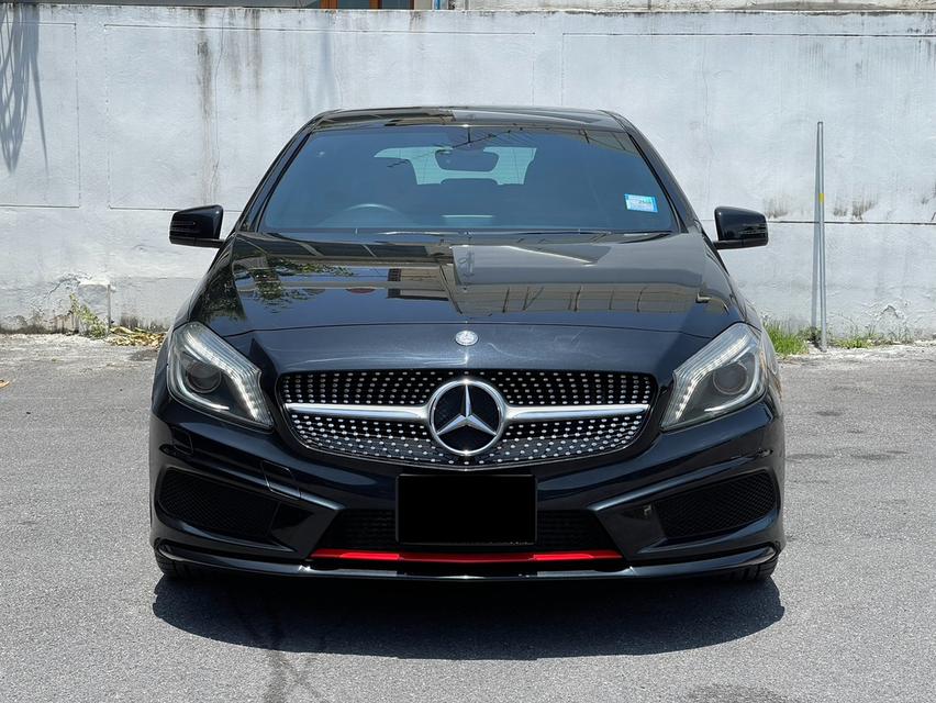 Mercedes Benz A250 AMG Sport  ปี 2013  2