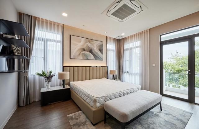 ขายหรือให้เช่า บ้านเดี่ยว 2 ชั้น โครงการ Premier (มัณฑนา กม. 15) บางนา-ตราด 76 ตร.วา พร้อมสวนและบริการดูแล ทำเลติดคลับเฮ 1