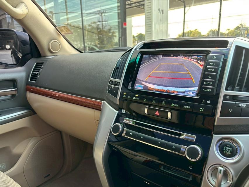 รหัสรถ KPV3561 2013 Toyota Landcruiser V8  4WD Diesel รูปที่ 15