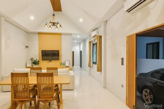 ให้เช่า บ้านชั้นเดียว พัทยา ซอยหนองไม้แก่น – ทุ่งกลม Single Storey House For Rent, Pattaya 8