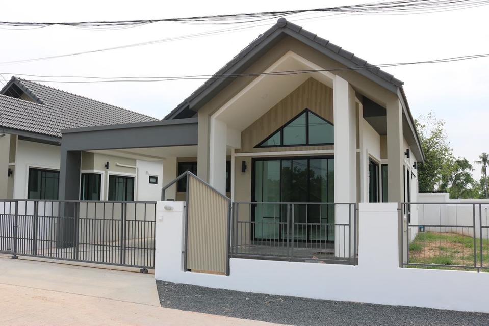บ้านสราญสิริ 8