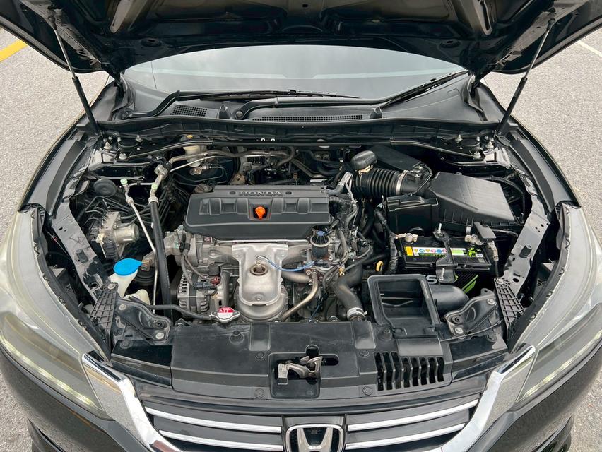 HONDA ACCORD 2.0 EL ปี 2014 7