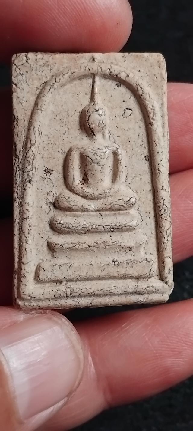 พระบ้านเก็บเก่า พระสมเด็จเก่าๆ