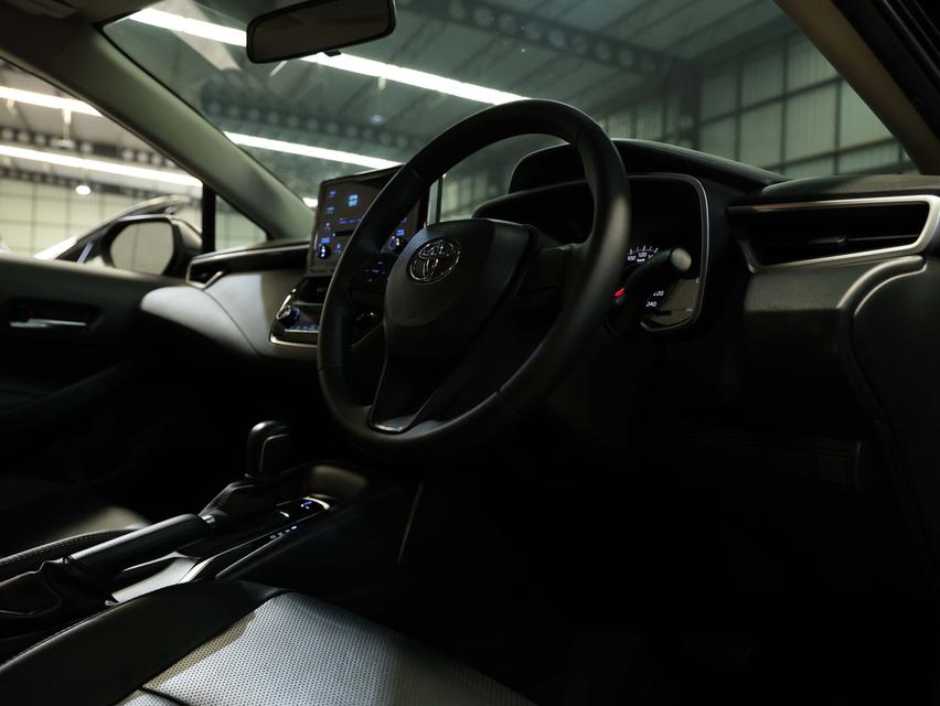 2021 Toyota Corolla Altis 1.6 (ปี 19-25) G Sedan AT B7895 รูปที่ 12