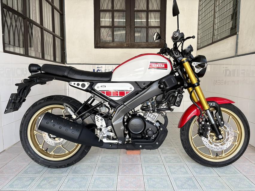 Yamaha XSR155 วิ่ง 5000 โล ปี65 รูปย่อยที่ 3