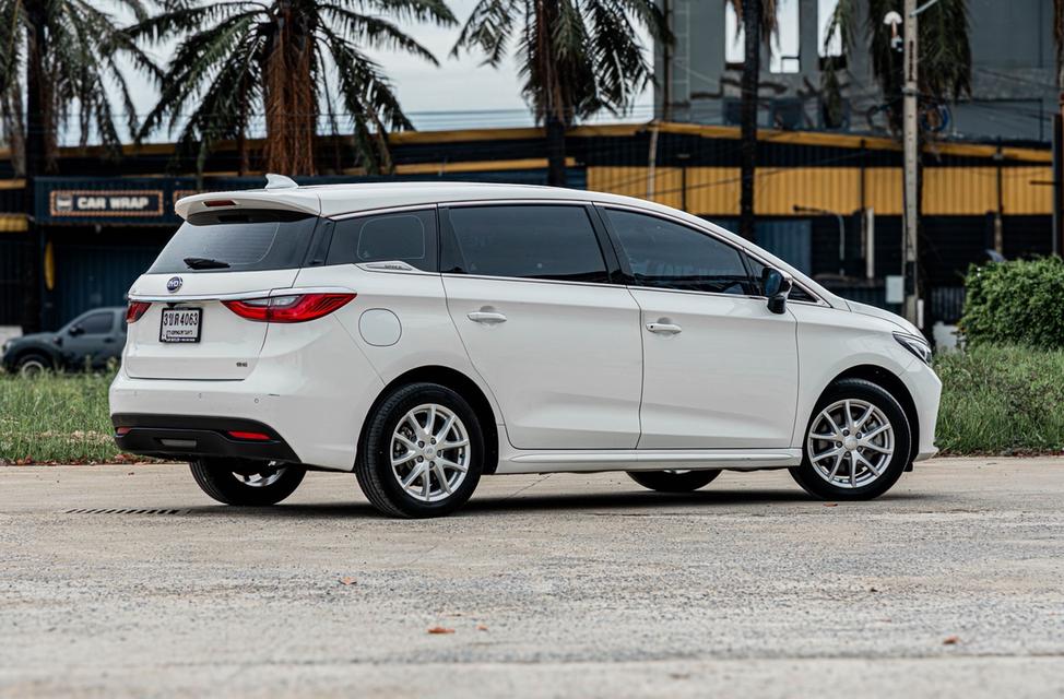 รหัสรถ CBL4063 BYD E6 Wagon AT 2022 รูปที่ 12