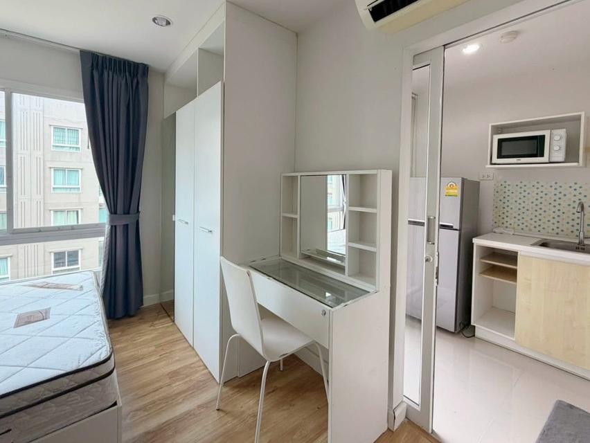 ขายด่วน! Cool Condo Rama 7 ห้องสวย สภาพดี พร้อมอยู่ ทำเลศักยภาพ ย่านพระราม 7 ใกล้ กฟผ. และรถไฟฟ้า! 7