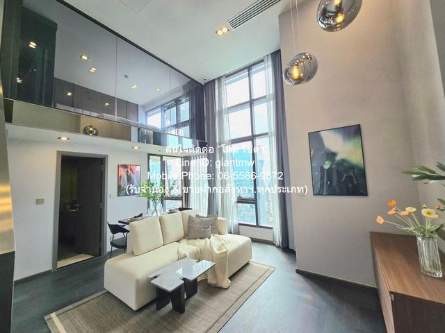 ขายคอนโด คอนเนอร์ ราชเทวี (CONNER Ratchathewi) ชั้น 15 50.6 ตร.ม. 1 Bed Loft (Duplex) 1 จอดรถ ราคา 13.40 ล้านบาท 3