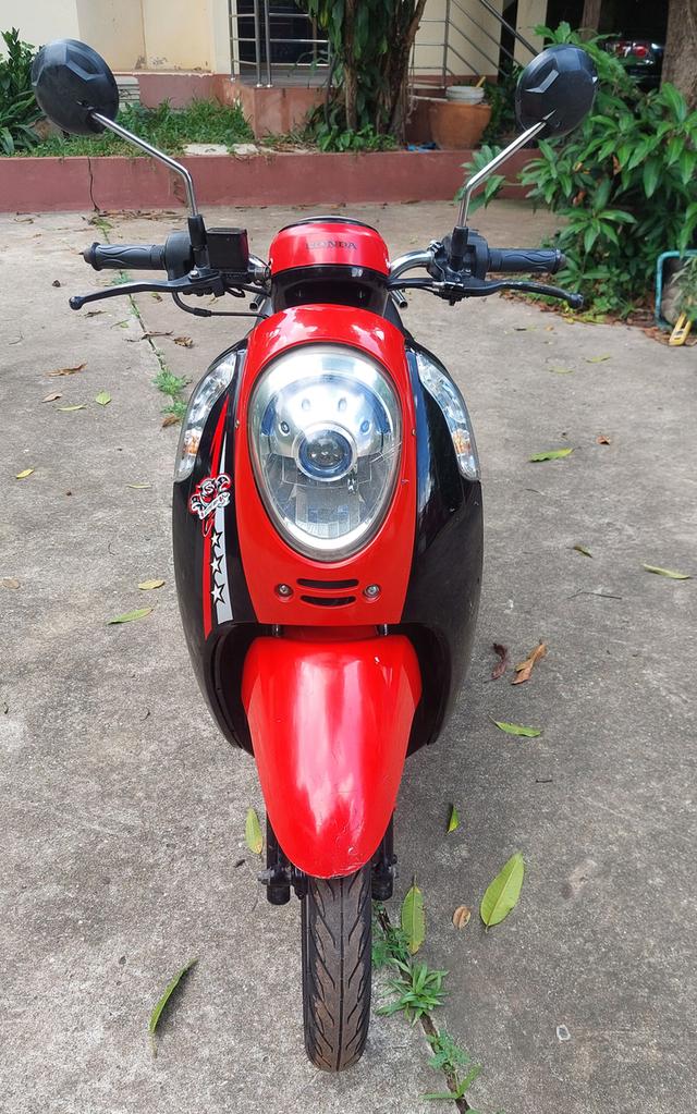 Honda Scoopy i รถมือสอง
