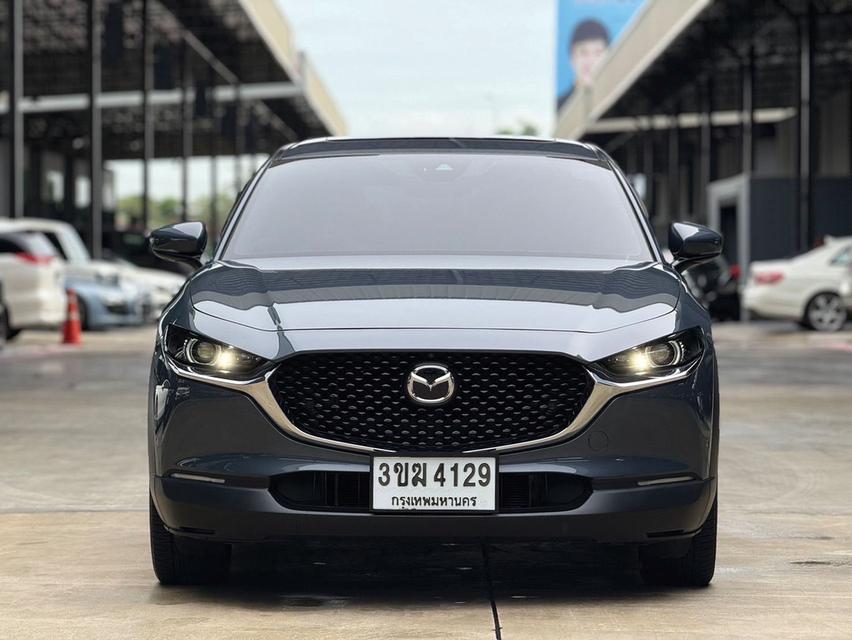 Mazda Cx30 2.0 SP ปี 2022 รุ่นท็อปสุด ไมล์ 40,000 กม.  7