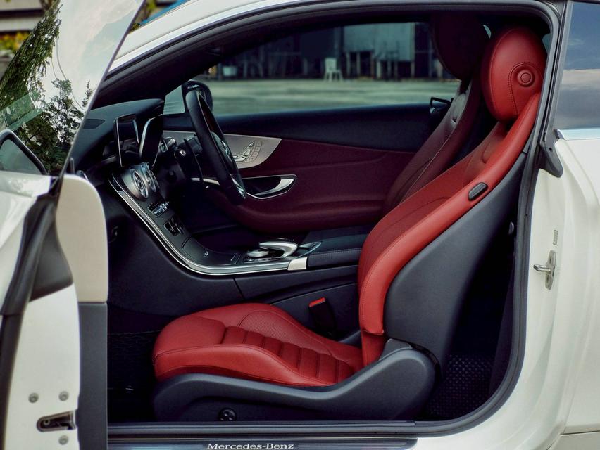 Benz C 200 Coupe AMG ปี 2020 ไมล์ 25,xxx km. 8