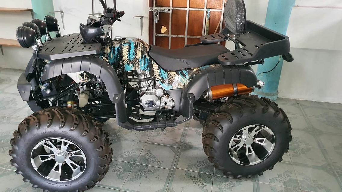 ขาย ATV 250 cc 7