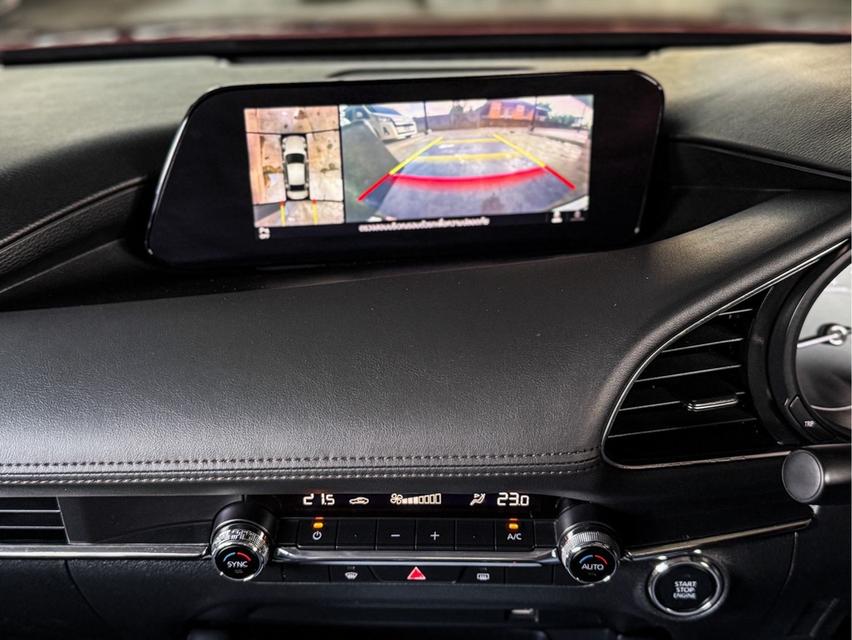 รหัสรถ WRT647 2020 MAZDA MAZDA3, 2.0 SP 10