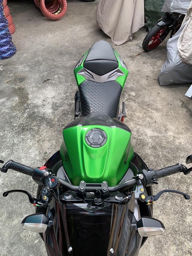 Kawasaki Z300 ABS จดปี 17 5