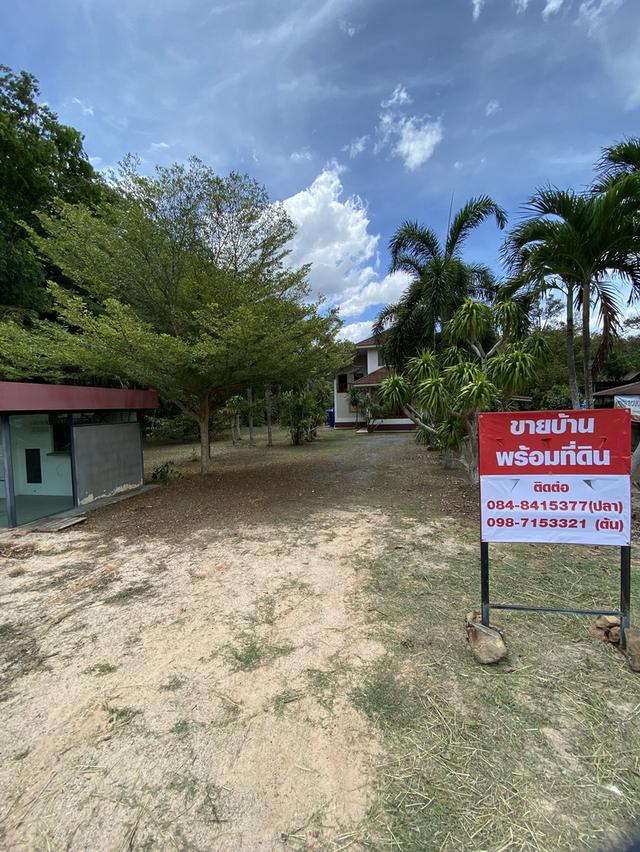บ้านเดี่ยวพร้อมที่ดิน 6