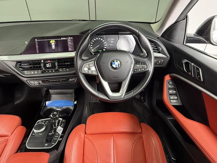 2022 BMW SERIES 2, 220i Gran Coupe Sport
โฉม F44 ปี19-ปัจจุบัน สีดำ มือเดียวป้ายแดง รูปที่ 11