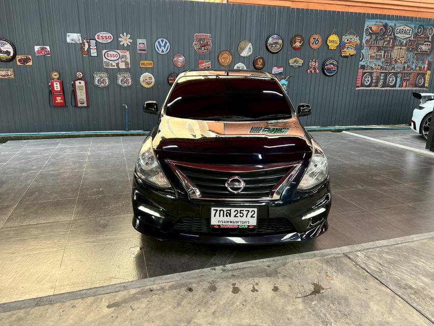 NISSAN ALMERA 1.2 E ปี 2017
