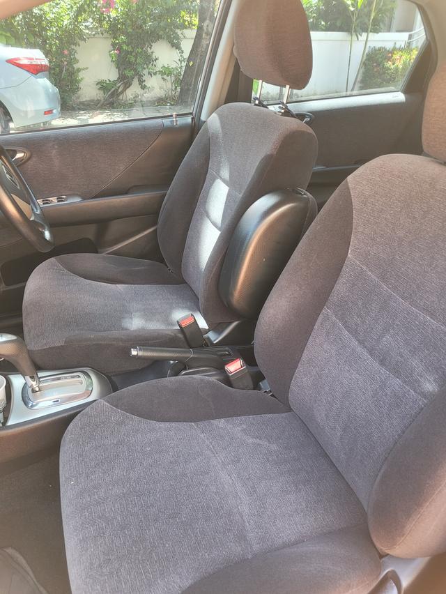 รถ Honda City, 1.5 VTEC (2007) รูปที่ 8