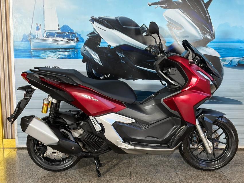 Honda ADV160 ABS ออกรถ⭐️3000 รูปย่อยที่ 3