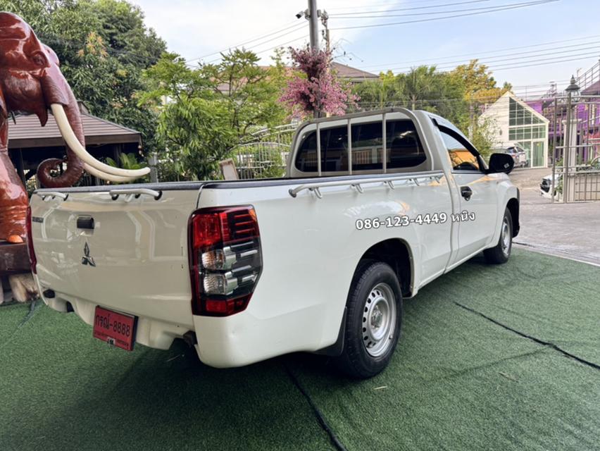 Isuzu D-Max 1.9 ตอนเดียว S ปี 2021 #กระบะบรรทุก #ฟรีดาวน์ #ไม่ต้องค้ำ 4