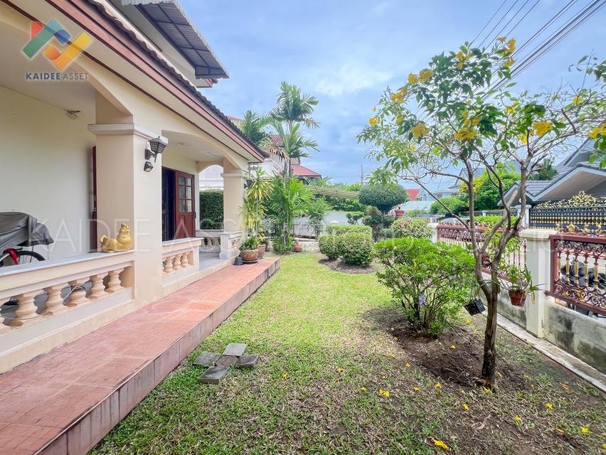 หมู่บ้าน ชื่นกมลนิเวศน์ 5 บ้านเดี่ยว ซอย รามอินทรา 60 5