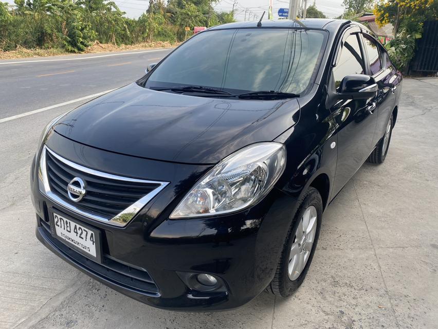 ์Nissan Almera 1.2 cc VL Auto
