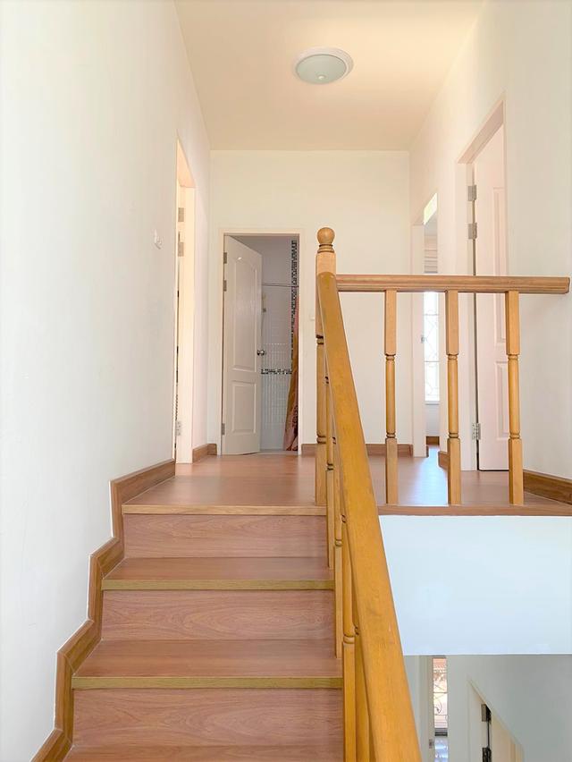 📍บ้านใกล้โรงเรียนนานาชาติโซนราชพฤกษ์-หางดง ✅AHD1306 ให้เช่าบ้านเดี่ยวสองชั้น  4  ห้องนอน  3 ห้องน้ำ  พื้นที่ใช้สอย 176 ตร.ม.  เนื้อที่ 67.5  ตร.ว 2