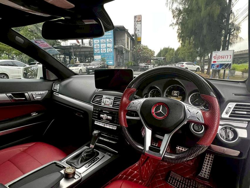 2011 Benz E200 Coupe AMG ( W207 )