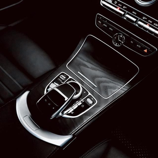 C250 AMG Coupe (W205) 6