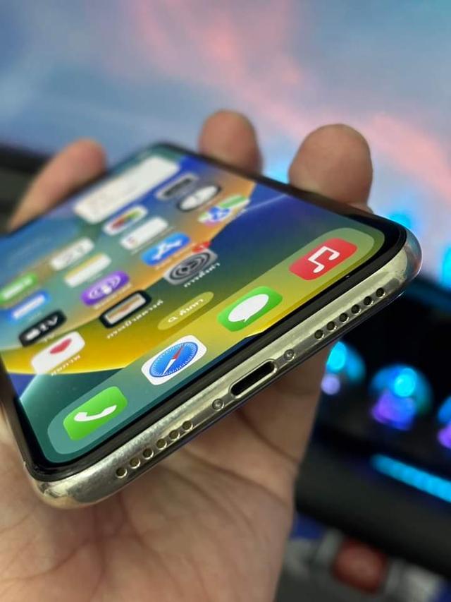 iPhone x สภาพสวย 3