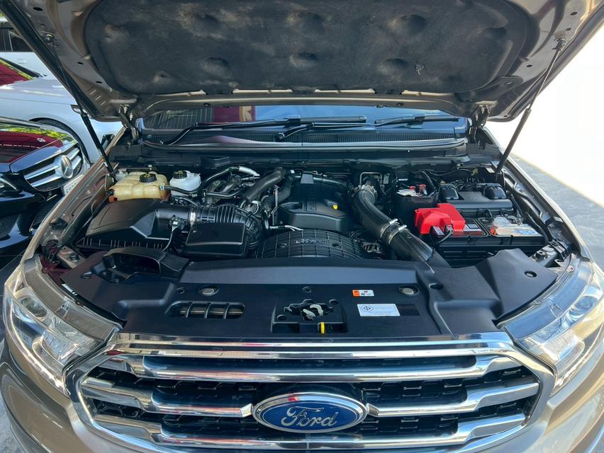 ปี 2018 FORD EVEREST, 2.0 BI-TURBO 4WD TITANIUM PLUS รูปที่ 16