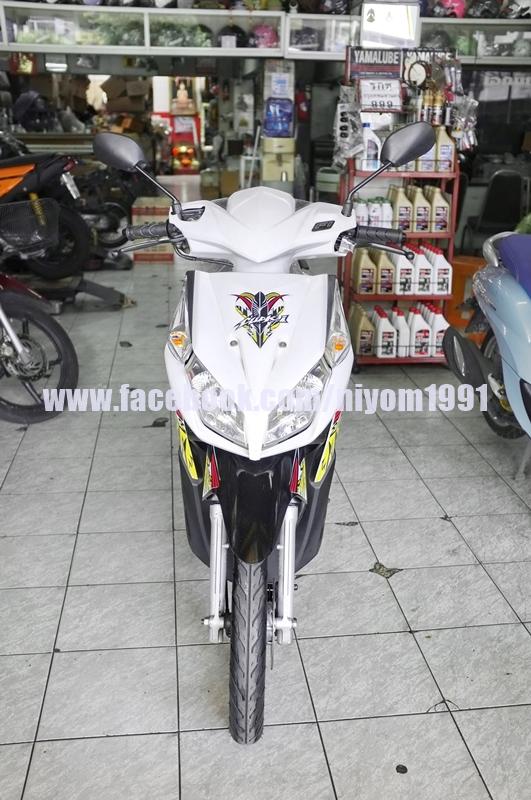 HONDA CLICK i 110cc