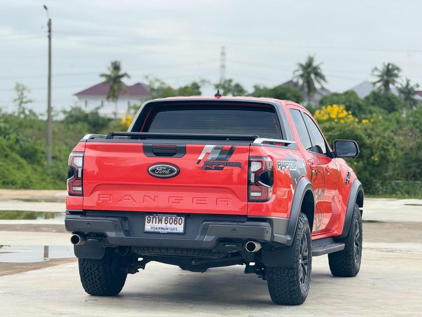 Ford D Cab Raptor Auto 10sp 4WD 3.0TTi (V6,EcoBoost) 2022  7