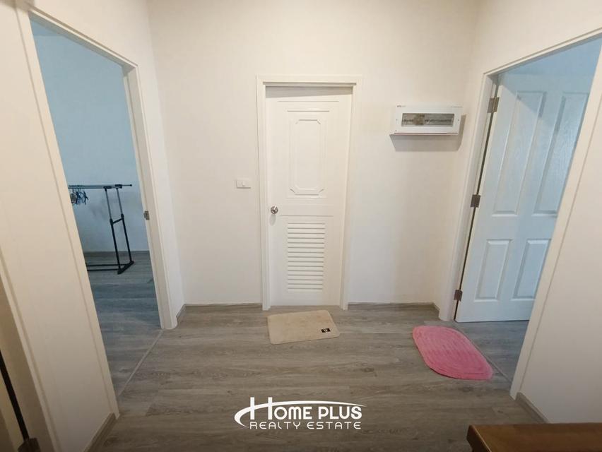 🏡 ขายทาวน์โฮม 2 ชั้นหลังริม หมู่บ้านนิวยอร์ก รังสิต คลอง 4 (New York Rangsit Klong 4) ขายพร้อมผู้เช่า 9