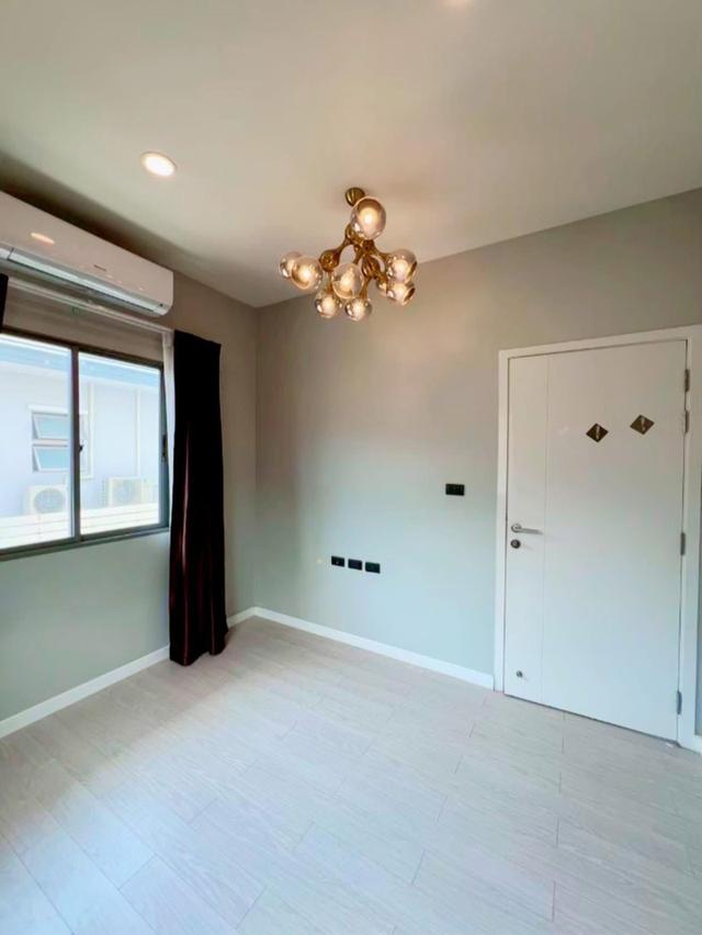 ให้เช่า บ้านเดี่ยว 4 ห้องนอน โครงการ เพอร์เฟค เพลส แจ้งวัฒนะ 2 4