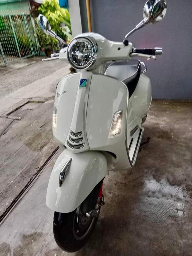 ขาย Vespa GTS 150 I-Get Abs 4vie 2019  