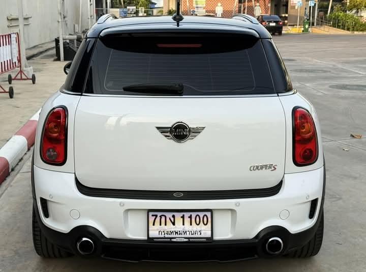 MINI COUNTRYMAN S Torbo John Cooper Works รุ่นพิเศษ 7