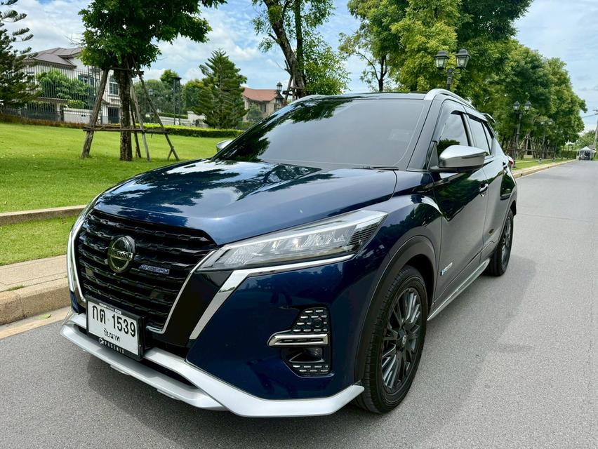 NISSAN KICKS 1.2 AUTECH e-POWER ปี 2022