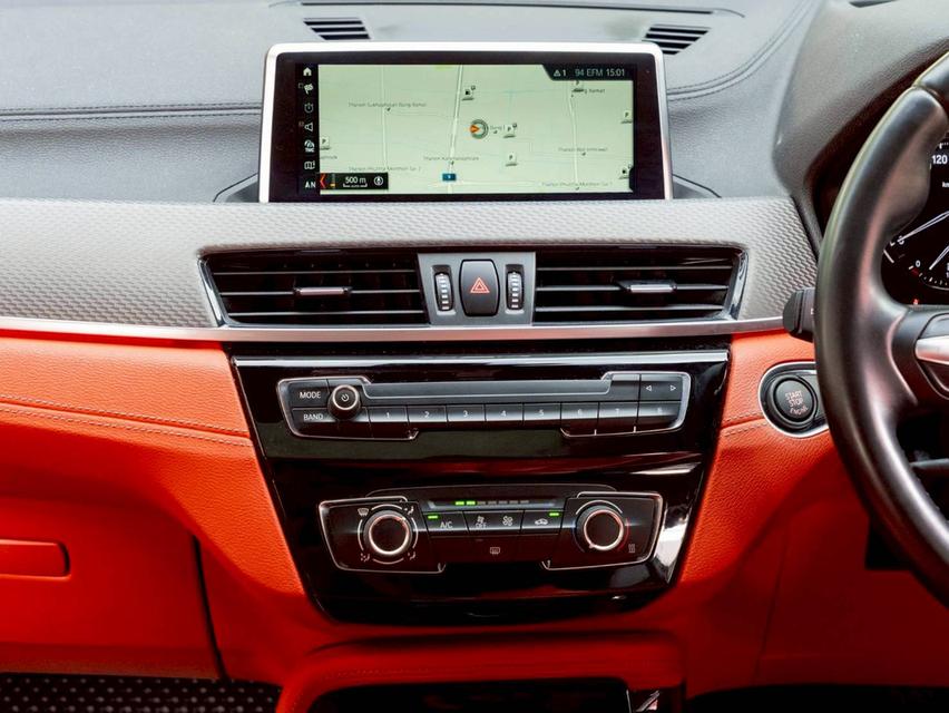 Bmw X2 sDrive20i MSport ปี 2018 จด 2020 ♨️ #ประกันเครื่องเกียร์3ปี / 30,000 km.♨️ 14