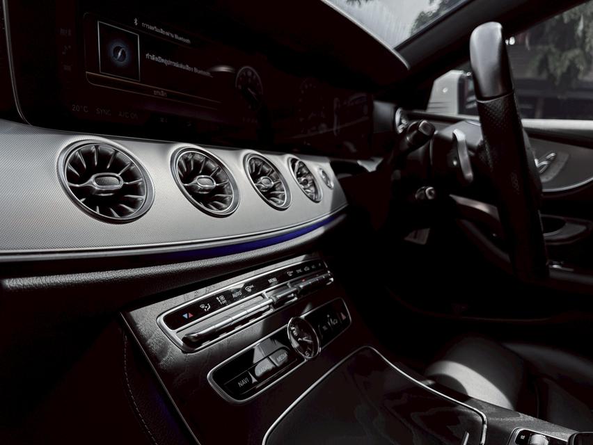 รหัสรถ LG53 For Sale : 2017 Mercedes-Benz E300 Coupe AMG Dynamic 11