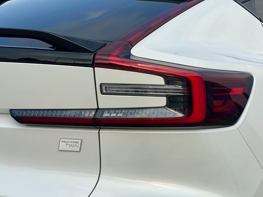 รหัสรถ NC68 Volvo C40 TwinMotor 2023 รูปที่ 7