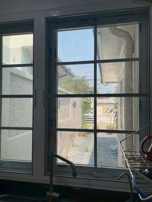 ให้เช่าบ้านเดี่ยวรามอินทรา ใกล้เซ็นทรัลอีสต์วิลล์ 4นอน 2น้ำ 2ที่จอดรถ ตกแต่งครบ พร้อมอยู่ 9