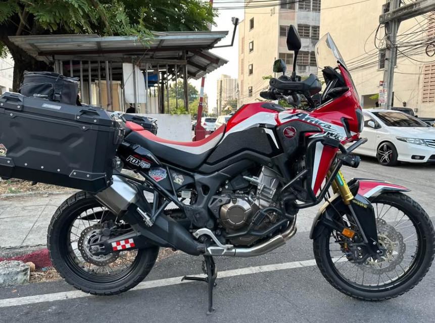 Honda Africa Twin มือสอง 6