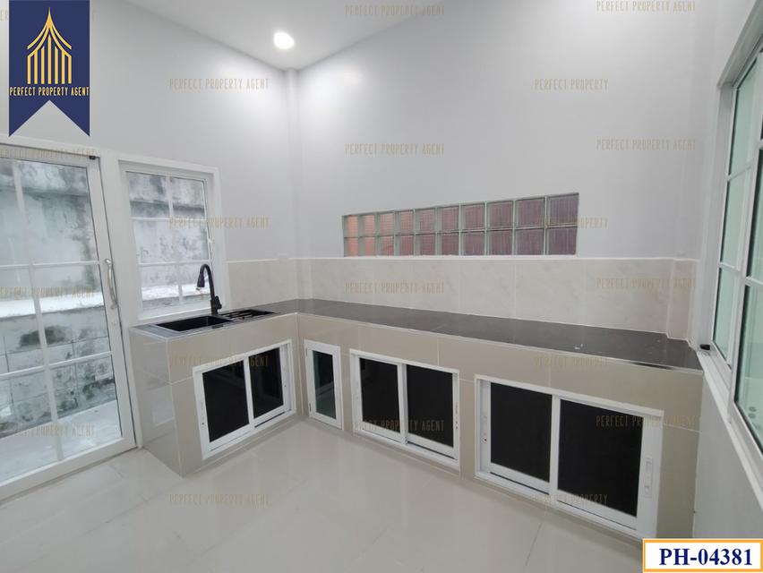 ขาย บ้านเดี่ยวสร้างเอง รีโนเวท พร้อมอยู่ เฉลิมพระเกียรติ ร.9 28 ประเวศ กรุงเทพฯ 8